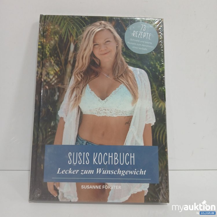 Artikel Nr. 852378 Artikel Nr. 852378: Susis Kochbuch