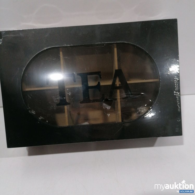 Artikel Nr. 875378 Artikel Nr. 875378: Teebox