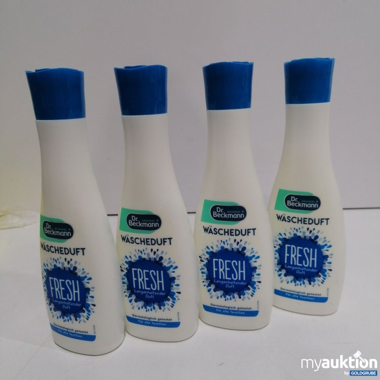 Artikel Nr. 877378 Artikel Nr. 877378: Dr. Beckmann Wäscheduft Fresh 4x250ml