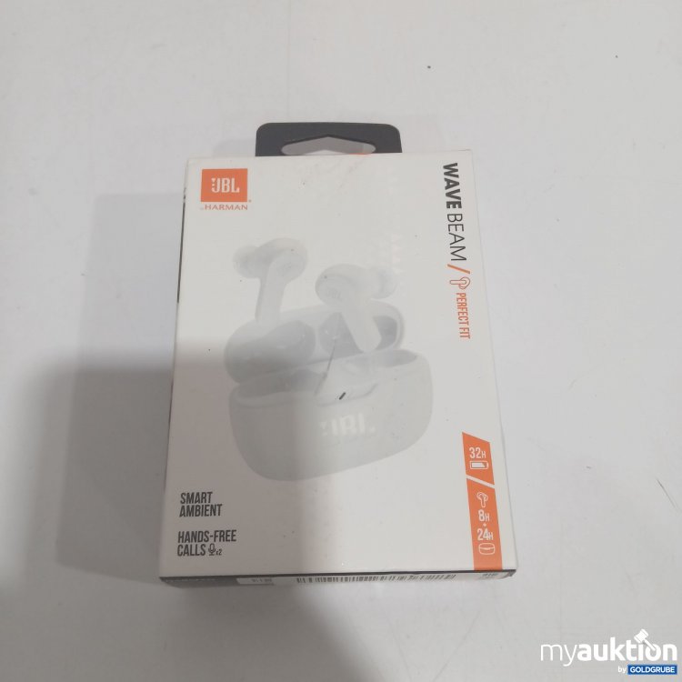 Artikel Nr. 879378: JBL Wave Beam Kopfhörer 