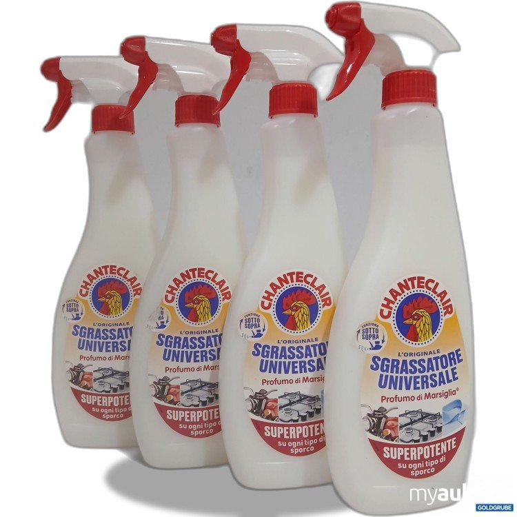Artikel Nr. 882378 Artikel Nr. 882378: Chanteclar Sgrassatore universale je 600ml
