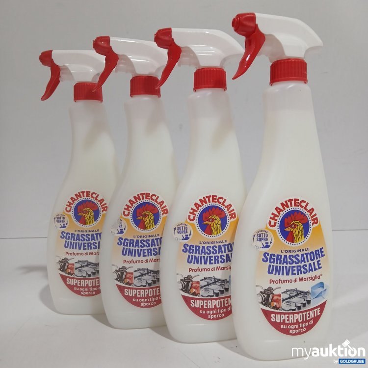 Artikel Nr. 882378 Artikel Nr. 882378: Chanteclar Sgrassatore universale je 600ml