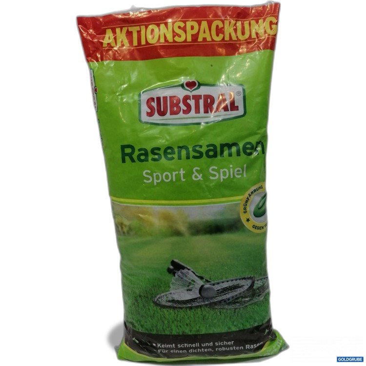 Artikel Nr. 883378: Substral Rasensamen 2kg