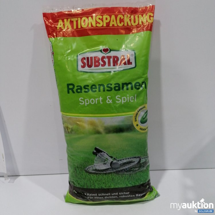 Artikel Nr. 883378: Substral Rasensamen 2kg
