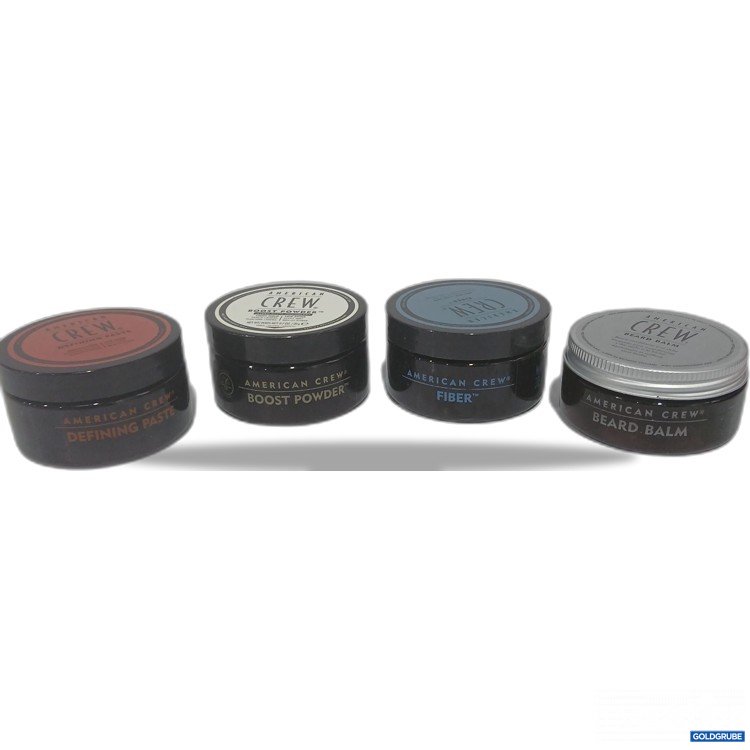 Artikel Nr. 886378: Set American Crew Haar- und Bartpflege 4 Stk.