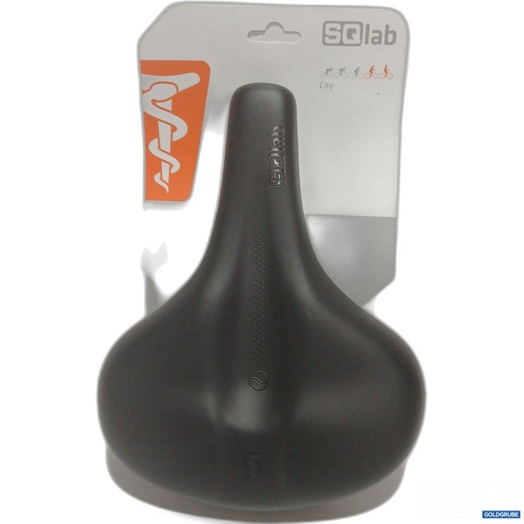 Artikel Nr. 887378 Artikel Nr. 887378: SqLab 621 Ergolux Active 2.1 18cm Fahrradsattel 2533