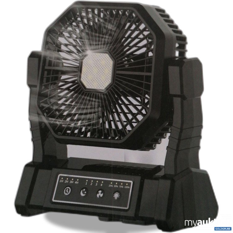 Artikel Nr. 888378 Artikel Nr. 888378: Camping Fan Campingventilator Model:HY-8206