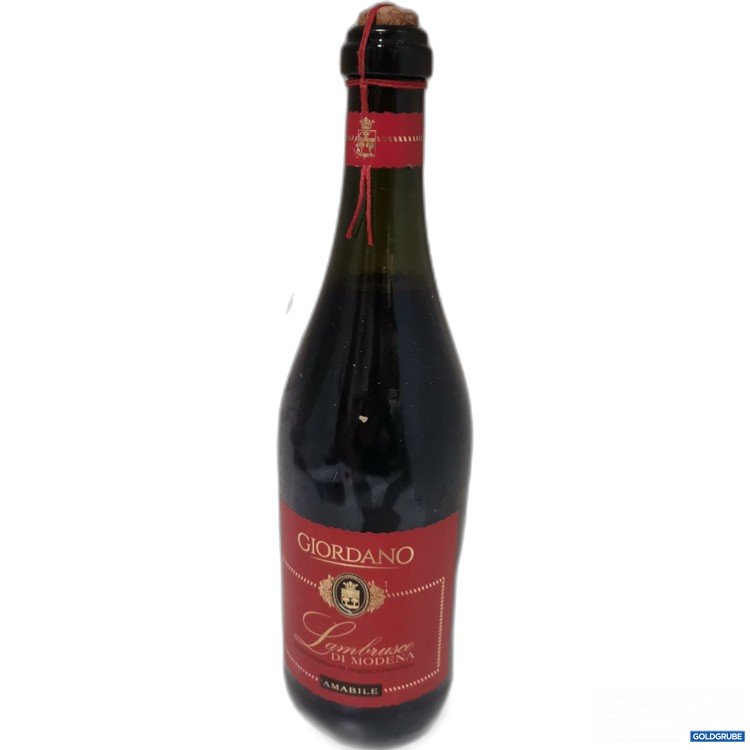 Artikel Nr. 899378: Giordano Lambrusco 0,75l 