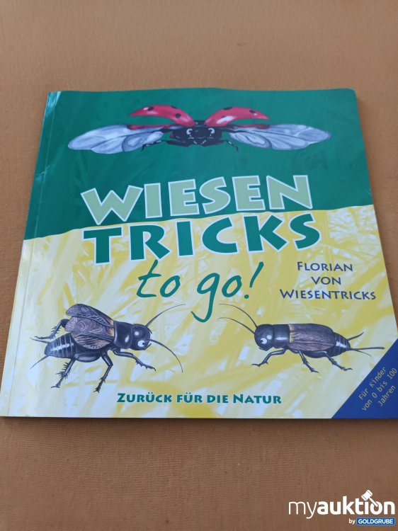Artikel Nr. 901378: Wiesen Tricks to go!
