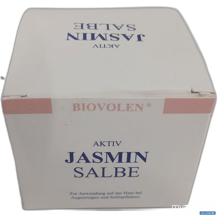 Artikel Nr. 914378: Biovolen Aktiv Jasmin Salbe 100ml 
