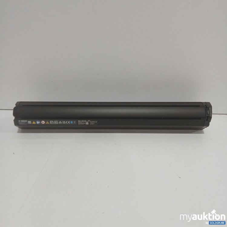 Artikel Nr. 917378: Bosch PowerTube 750 Li-ion Battery EB12 100 03A