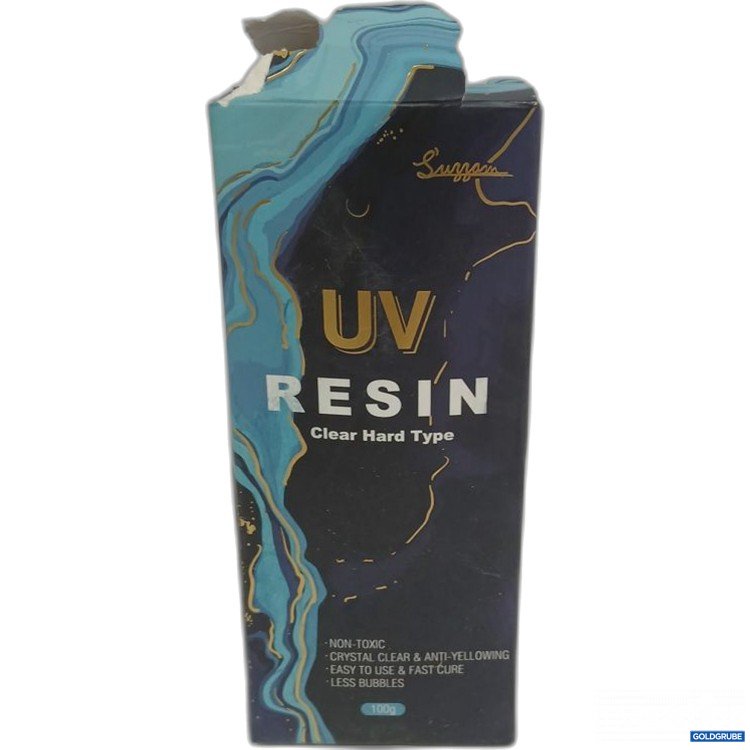 Artikel Nr. 918378: UV RESIN Clear Hard 100g