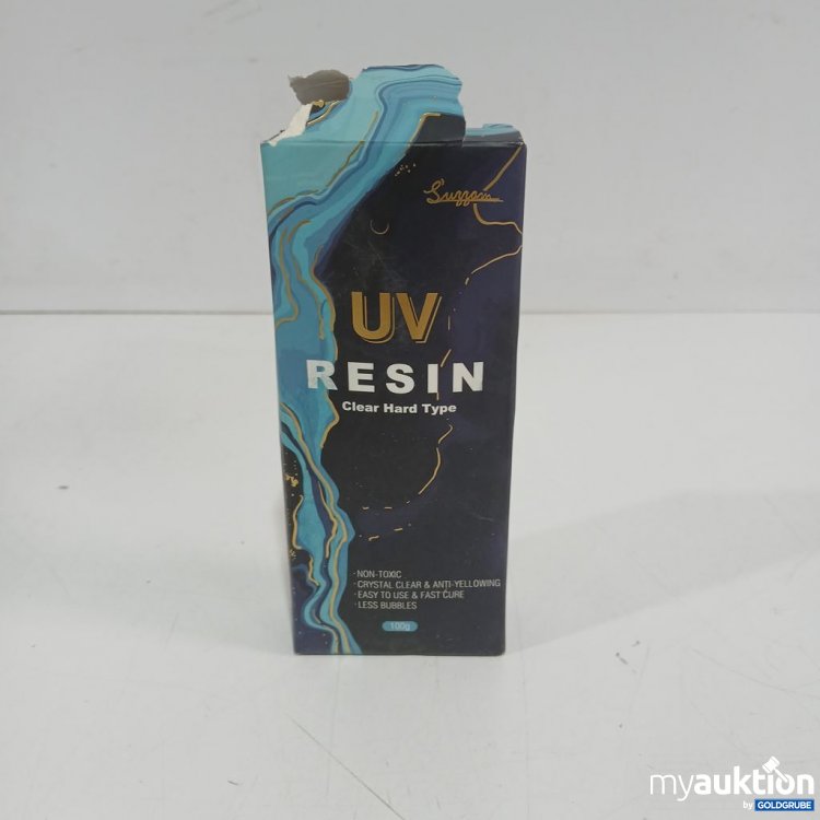 Artikel Nr. 918378: UV RESIN Clear Hard 100g