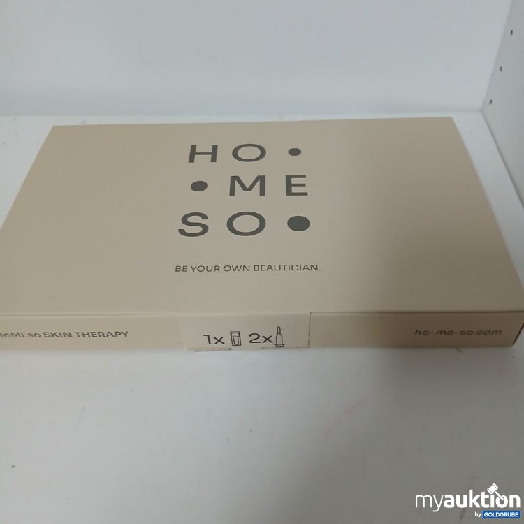 Artikel Nr. 919378: hoMeSo Skin Therapy 1x2x 3 ml