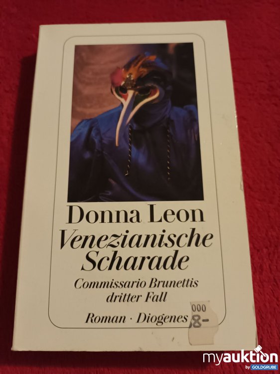 Artikel Nr. 927378 Artikel Nr. 927378: Venezianische Scharade