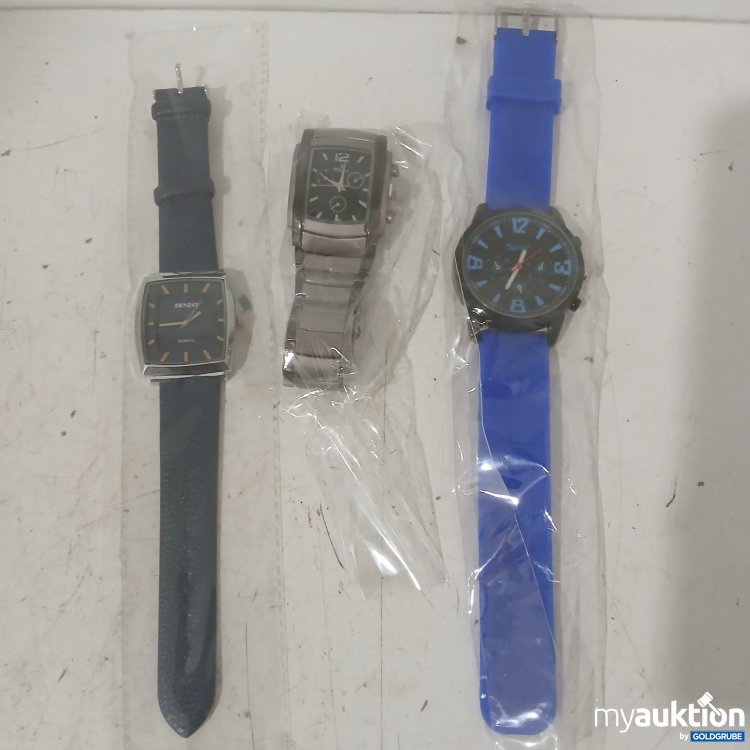 Artikel Nr. 929378: Div. Armbanduhren Herren