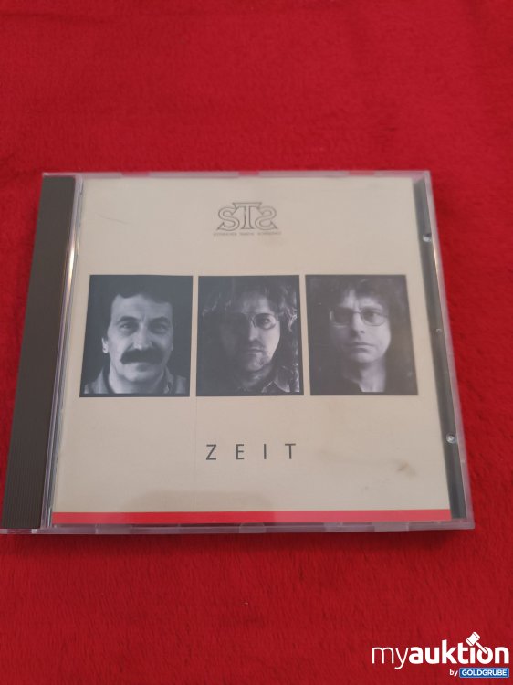 Artikel Nr. 937378 Artikel Nr. 937378: CD, STS, Zeit