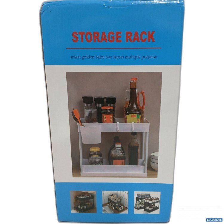 Artikel Nr. 952378: Storage Rack 22.5×40,5×32cm