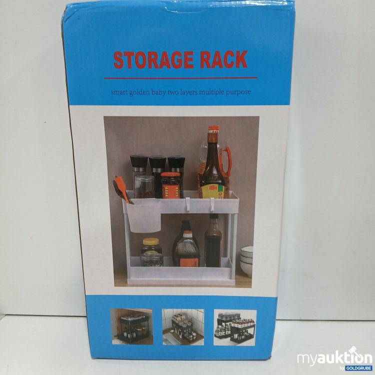 Artikel Nr. 952378: Storage Rack 22.5×40,5×32cm