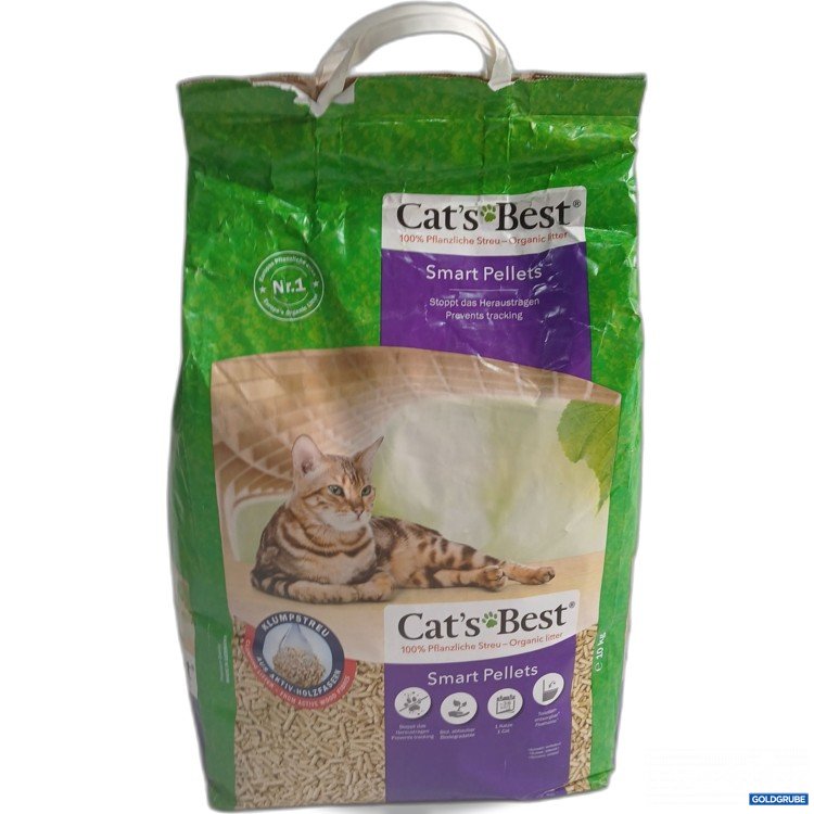 Artikel Nr. 958378: Cats Best Smart Pellets 10kg