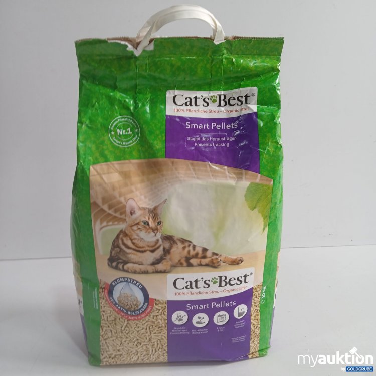 Artikel Nr. 958378: Cats Best Smart Pellets 10kg