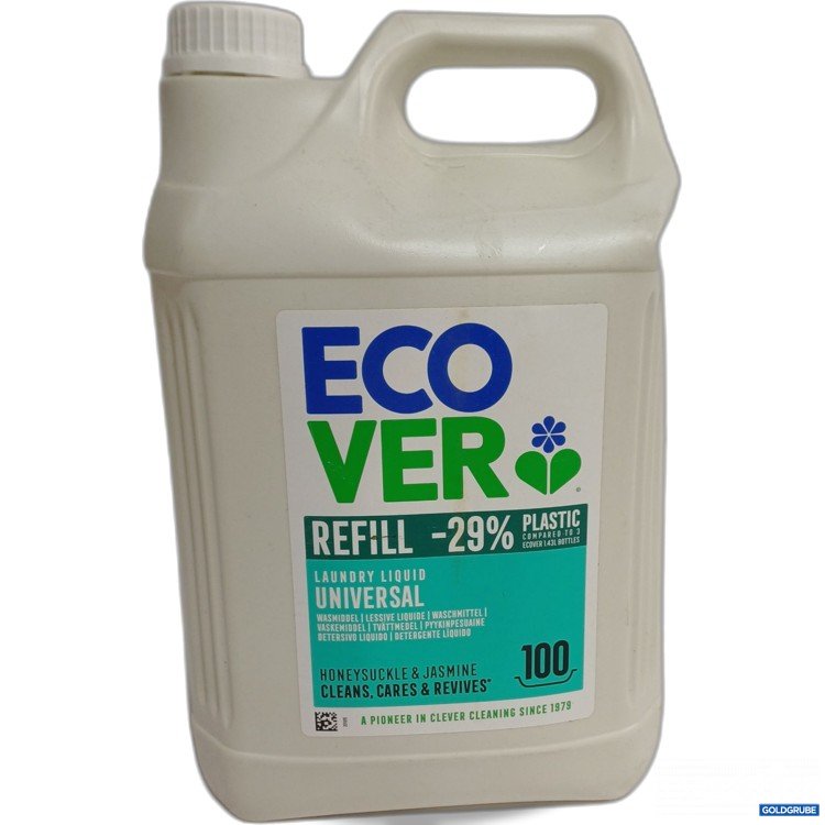 Artikel Nr. 962378 Artikel Nr. 962378: Eco Ver Laundry Liquid Universal 5L
