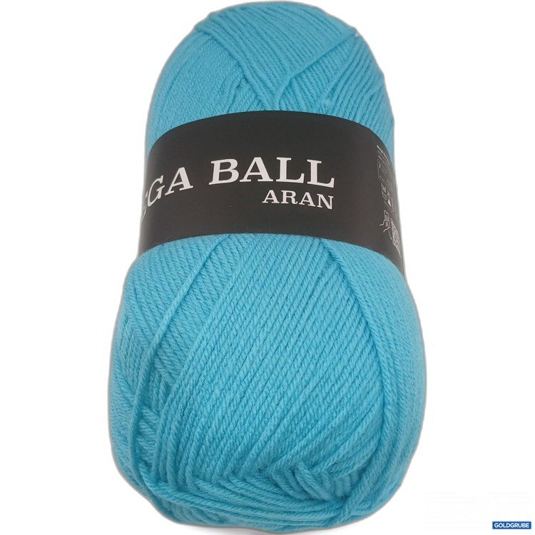 Artikel Nr. 971378 Artikel Nr. 971378: Mega Ball Aran We Love Yarn 400g Blau COL: 36