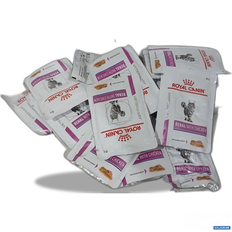 Artikel Nr. 978378: Royal Canin Renal with Chicken ca. 22x85 g