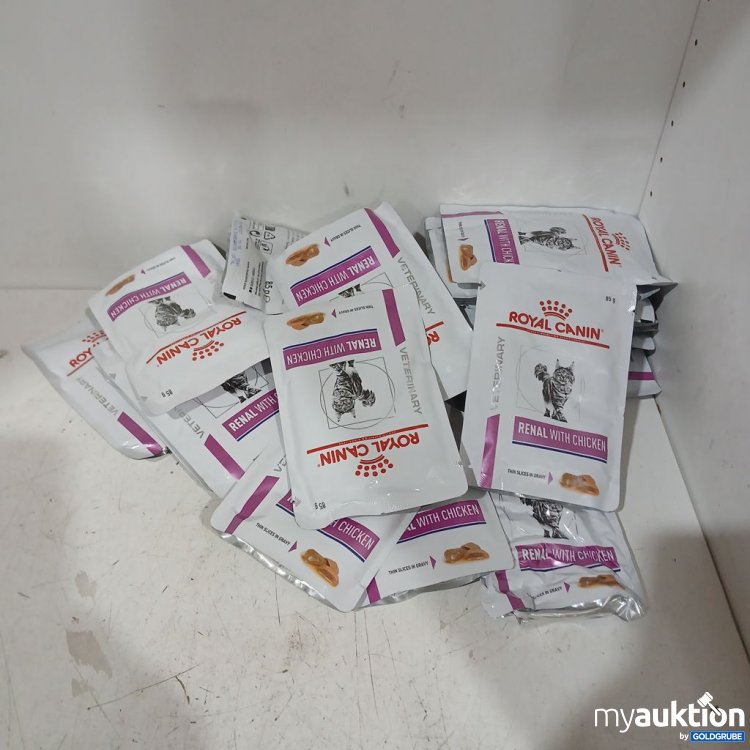 Artikel Nr. 978378: Royal Canin Renal with Chicken ca. 22x85 g