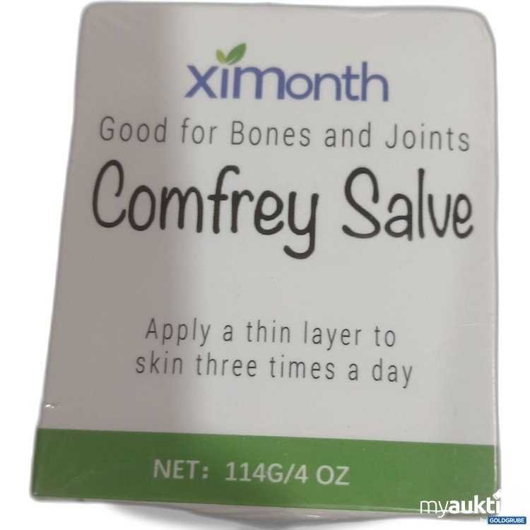 Artikel Nr. 979378: Ximonth Comfrey Salve 114g