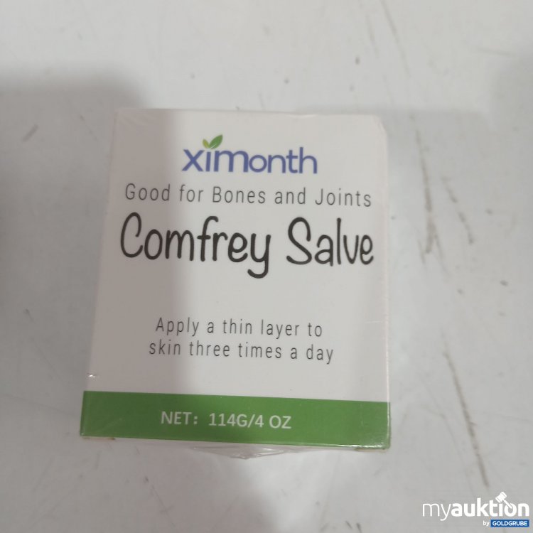 Artikel Nr. 979378: Ximonth Comfrey Salve 114g