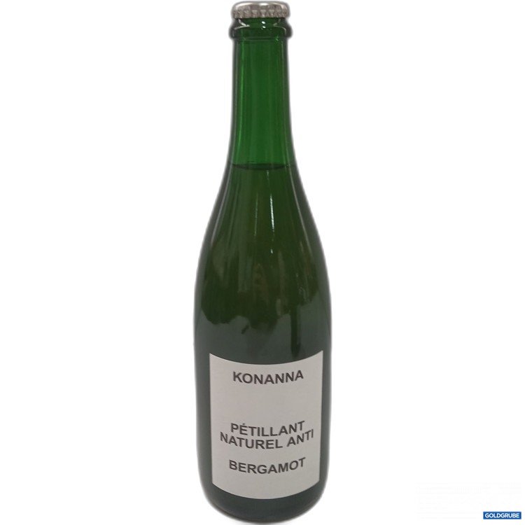 Artikel Nr. 980378: Konanna Pètillant Naturel anti Bergamot 750ml 