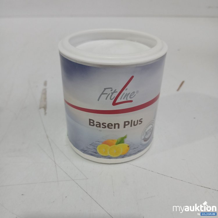 Artikel Nr. 982378 Artikel Nr. 982378: FitLine Basen Plus 180g