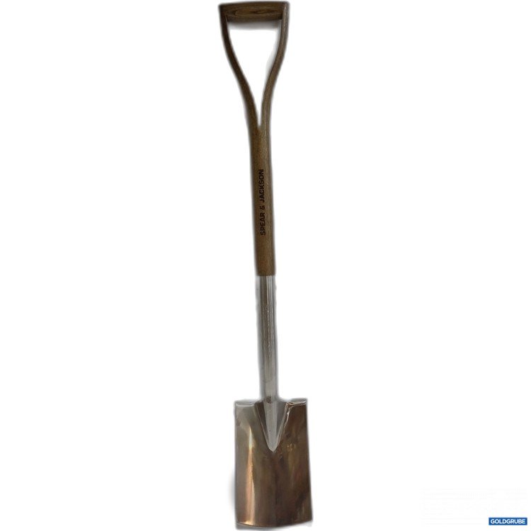 Artikel Nr. 983378: Spear & Jackson Traditional Edelstahl-Pflanzspaten, Modell 4650PS, ca.100cm
