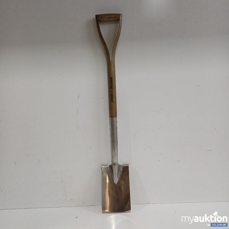 Artikel Nr. 983378: Spear & Jackson Traditional Edelstahl-Pflanzspaten, Modell 4650PS, ca.100cm