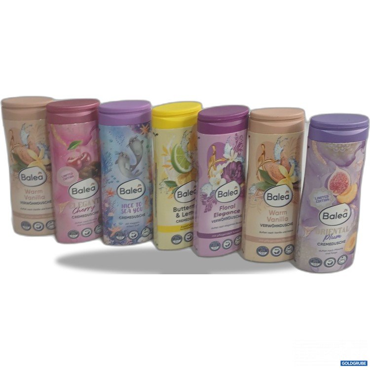 Artikel Nr. 986378 Artikel Nr. 986378: Diverse Balea Duschgel 7x300ml