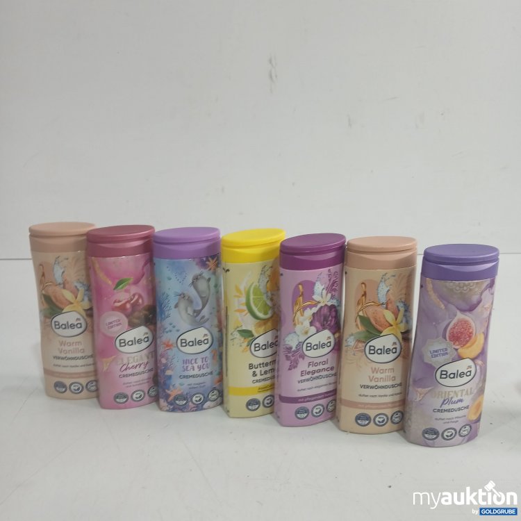 Artikel Nr. 986378 Artikel Nr. 986378: Diverse Balea Duschgel 7x300ml