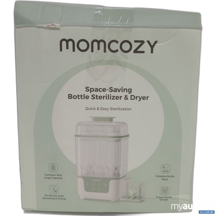 Artikel Nr. 998378: Momcozy Space Savjng Bottle Sterilizer &Dryer