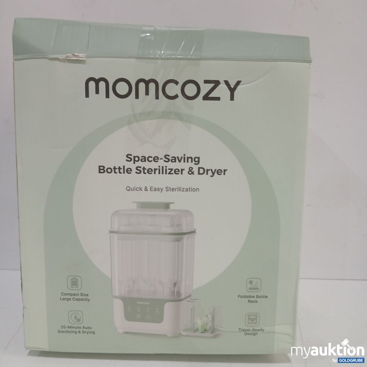 Artikel Nr. 998378: Momcozy Space Savjng Bottle Sterilizer &Dryer