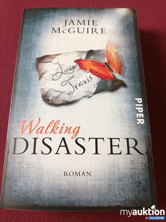 Artikel Nr. 999378 Artikel Nr. 999378: Walking Disaster