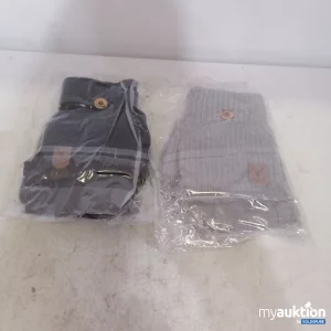 Auktion Handschuhe 2 Paar 