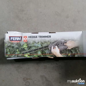 Auktion Ferm Hedge Trimmer HTM1007 