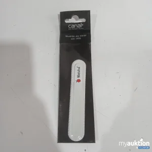 Auktion canal Baby Glasnagelfeile weiß 9 cm 4025-04