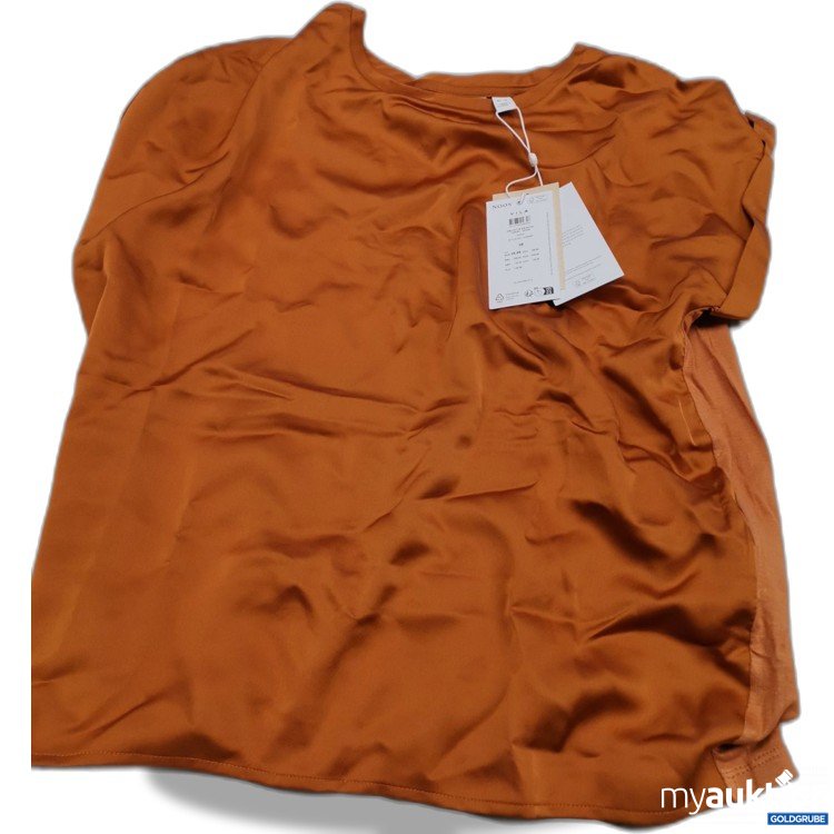 Artikel Nr. 380379: Vila Satin Shirt 