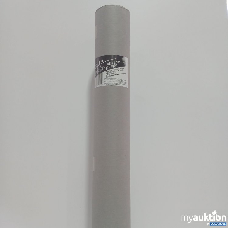 Artikel Nr. 438379: Maler-Abdeckpappe 20x1m