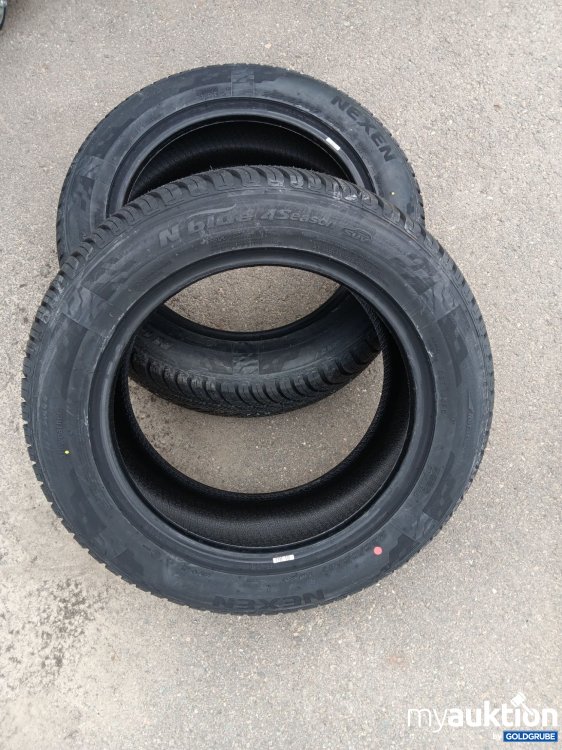 Artikel Nr. 440379: Nexen Tire N'Blue 4 Seasons 235/55R17 103V XL