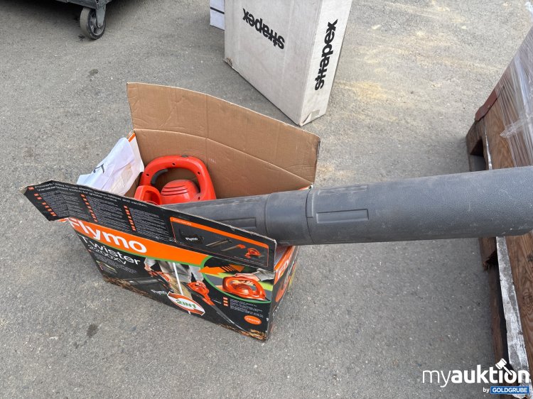 Artikel Nr. 443379: Flymo Twister 2200XV 