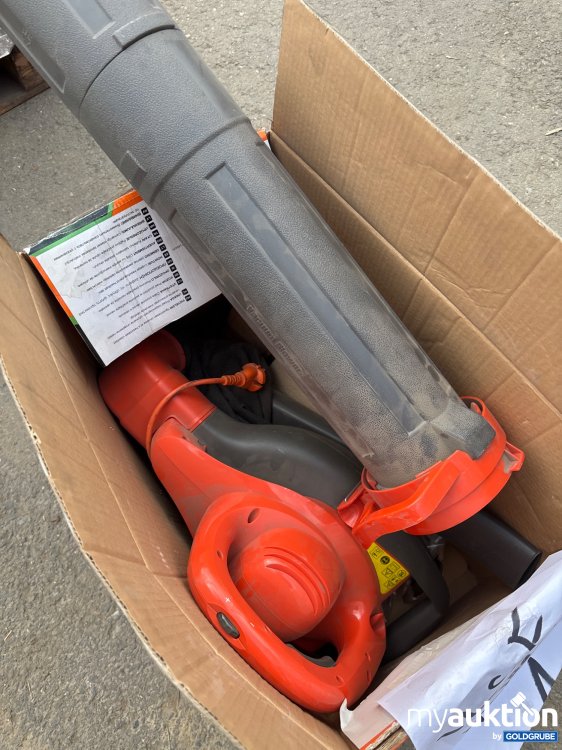 Artikel Nr. 443379: Flymo Twister 2200XV 