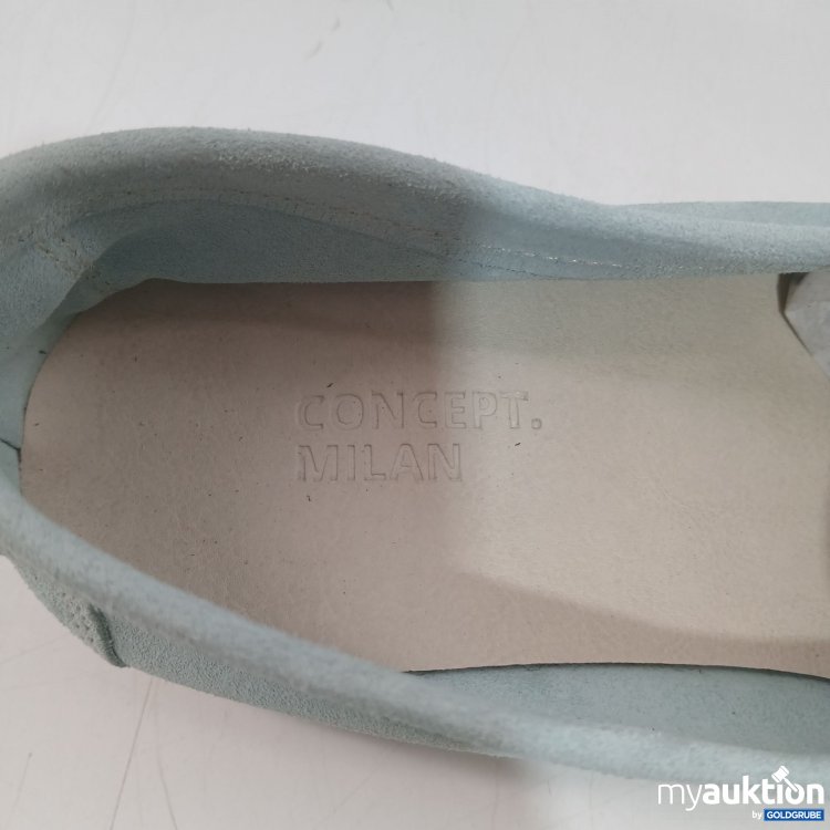 Artikel Nr. 445379 Artikel Nr. 445379: Concept Milan Schuhe Blau