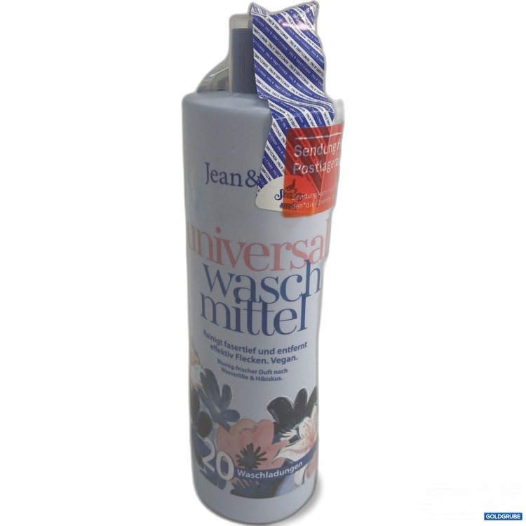 Artikel Nr. 460379: Jean&Len Universal Waschmittel 1L